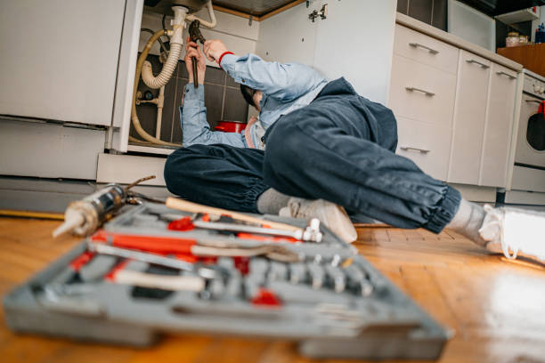 Best Sewer Line Repair  in Asbury, IA
